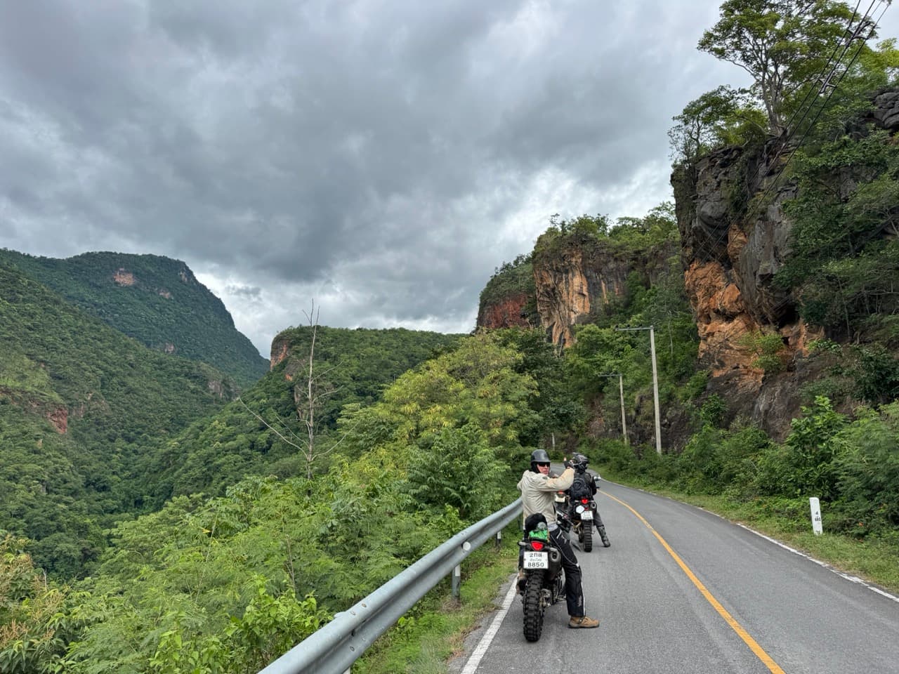 Chom Thong to Mae Chaem - The Short Route — photo 22