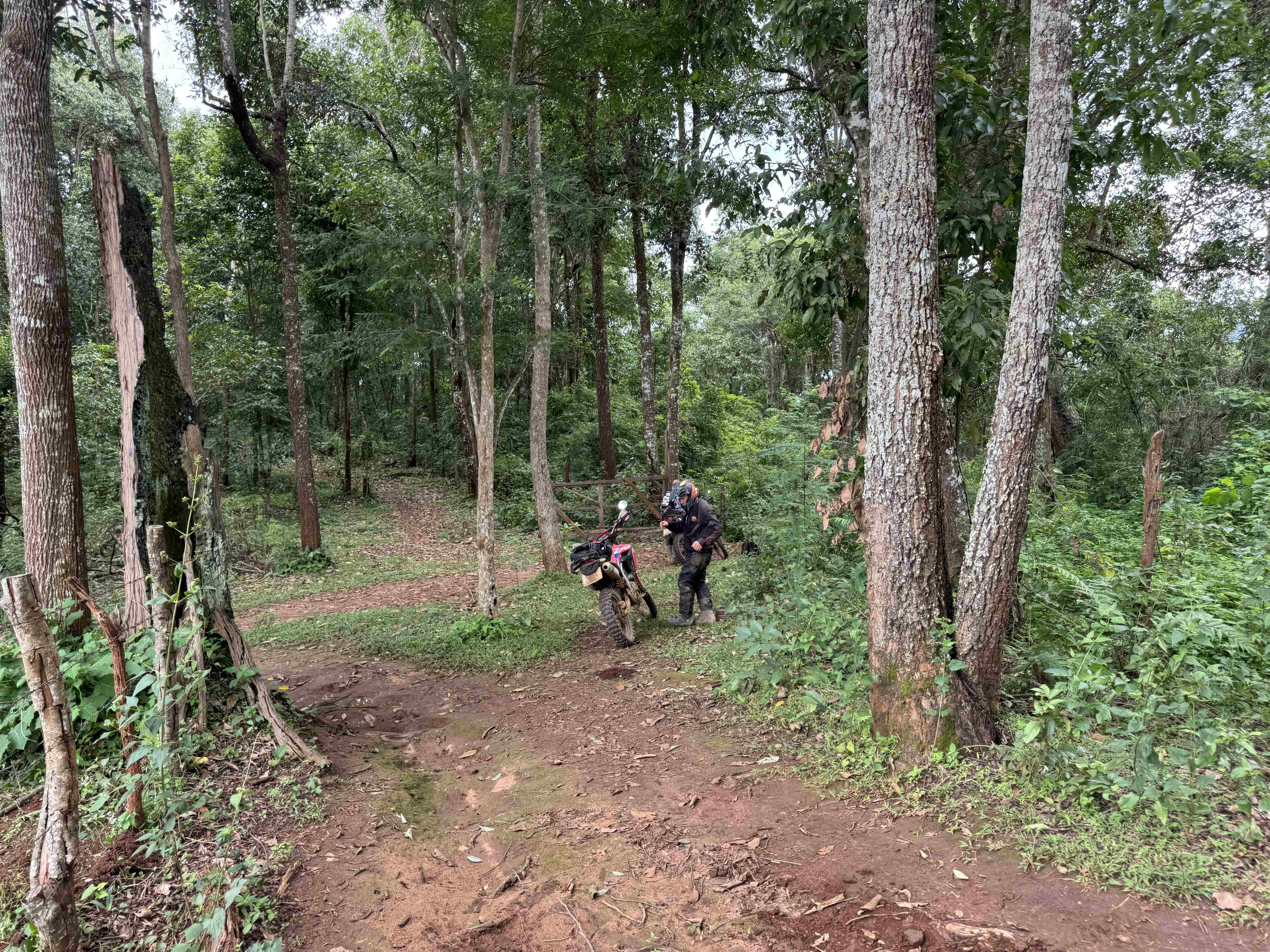 Baan Ngio to Baan Na Ku — photo