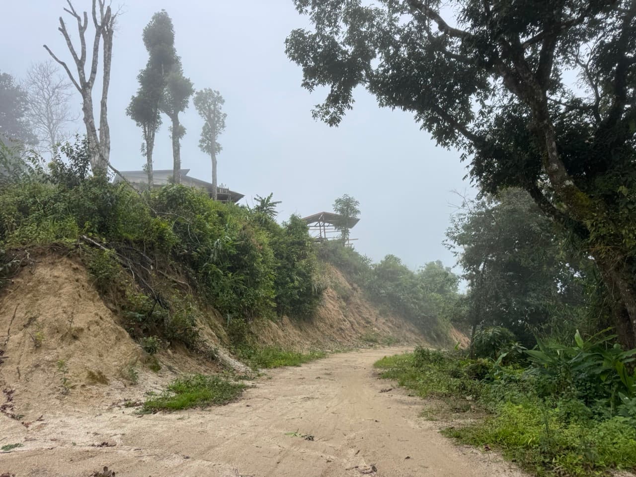 Chiang Dao Rocky Ridge to San Pak Kia — photo 14