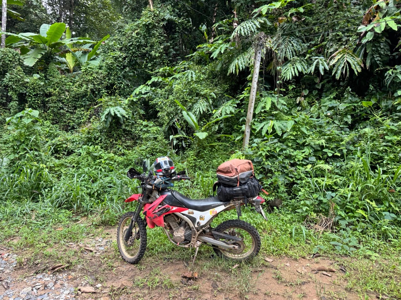 Chiang Dao Rocky Ridge to San Pak Kia — photo 24
