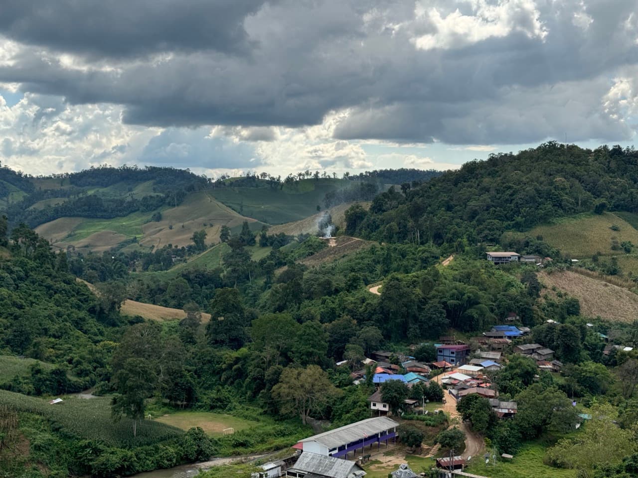 Pai Loop — trail photo