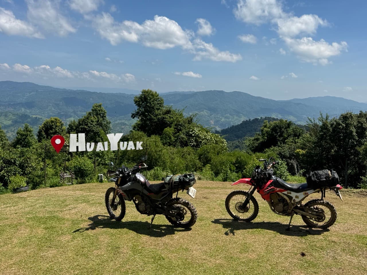 Doi Mae Salong Burma Border Ridgeline Ride — photo 6