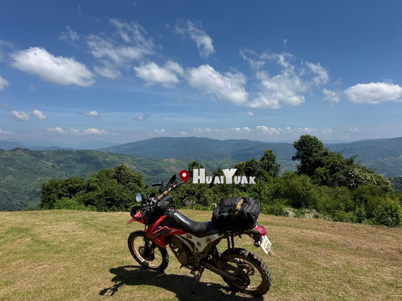 Doi Mae Salong Burma Border Ridgeline Ride — photo 10