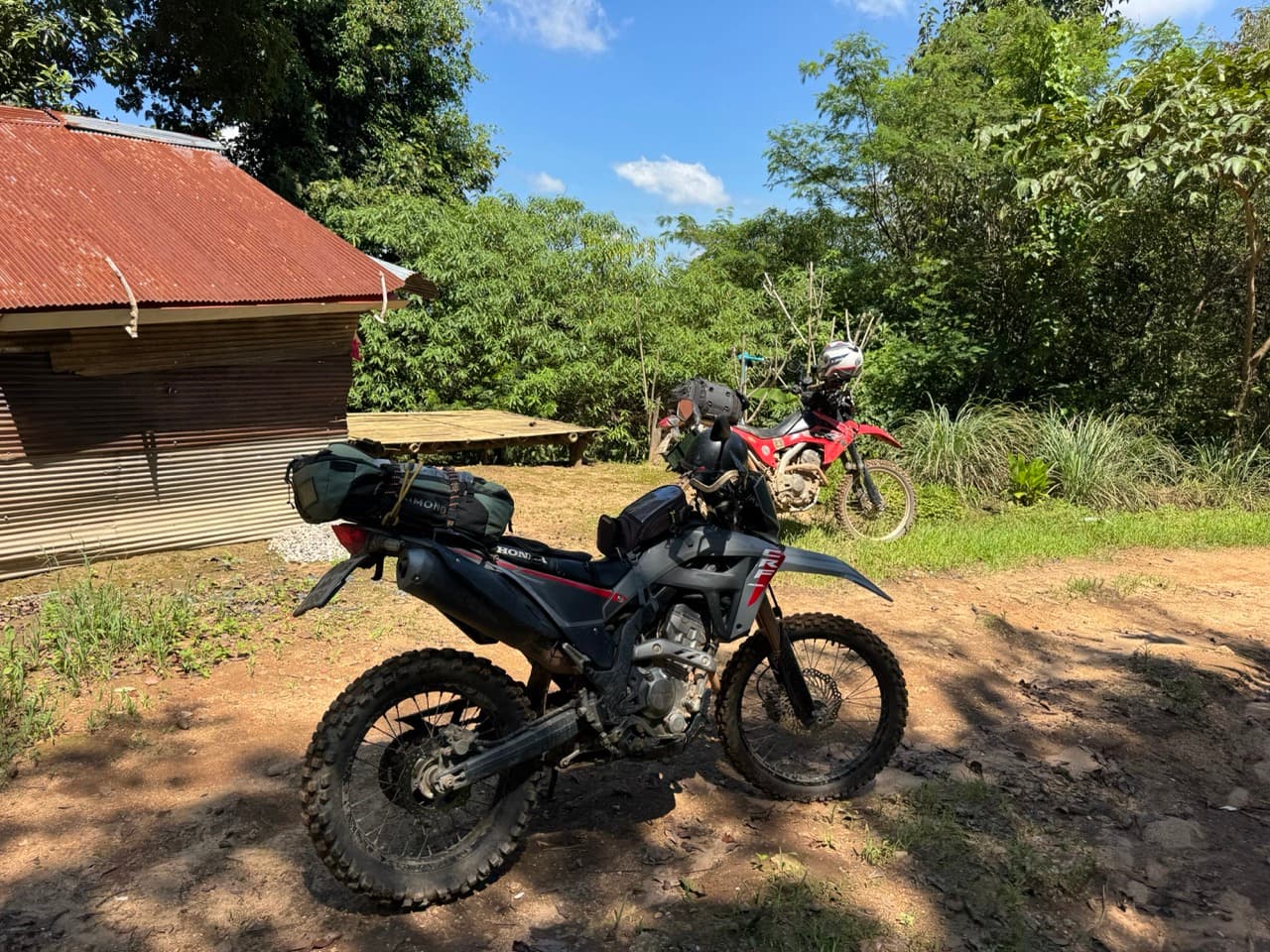 Doi Mae Salong Burma Border Ridgeline Ride — photo 12