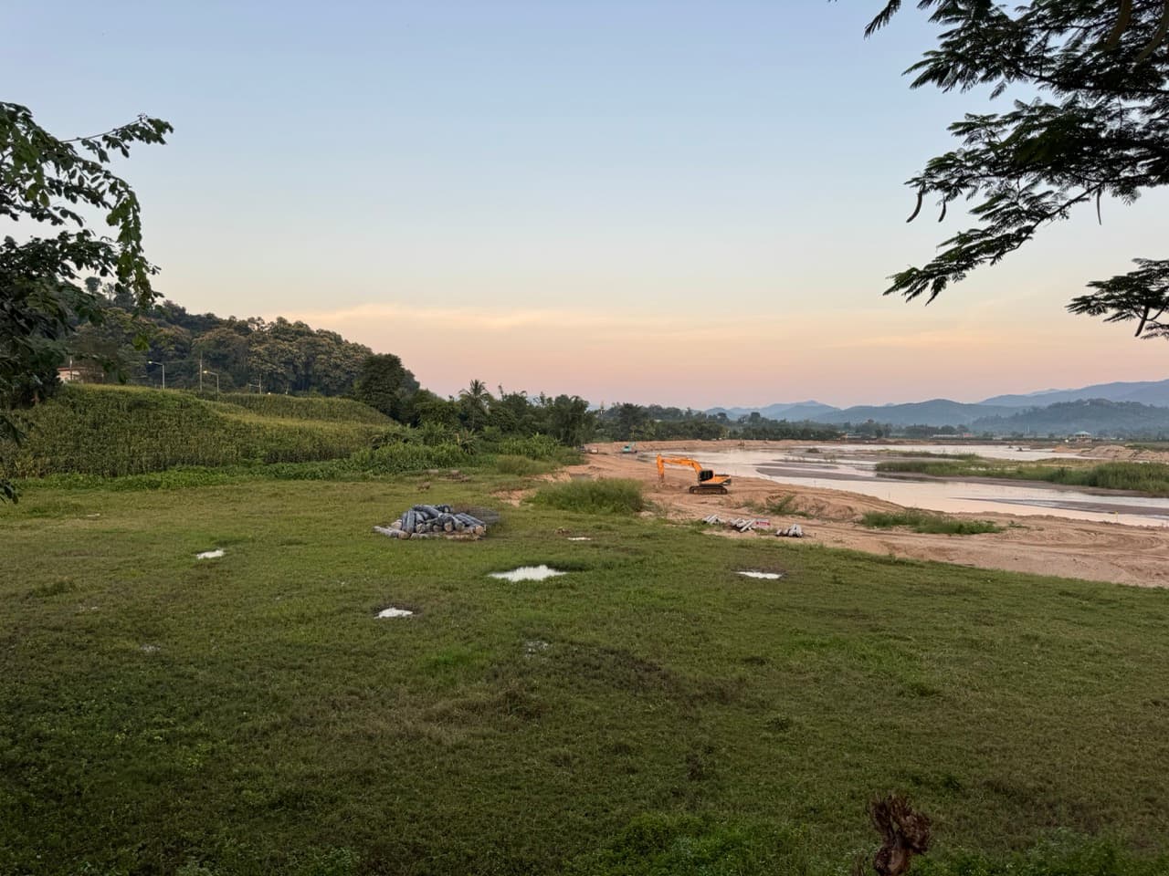 Doi Pha Hom Pok Burmese Border Route — trail photo