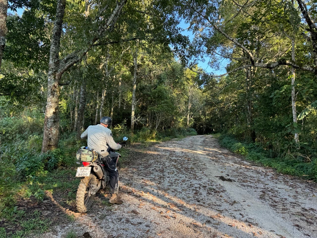 Doi Pha Hom Pok Burmese Border Route — photo 4