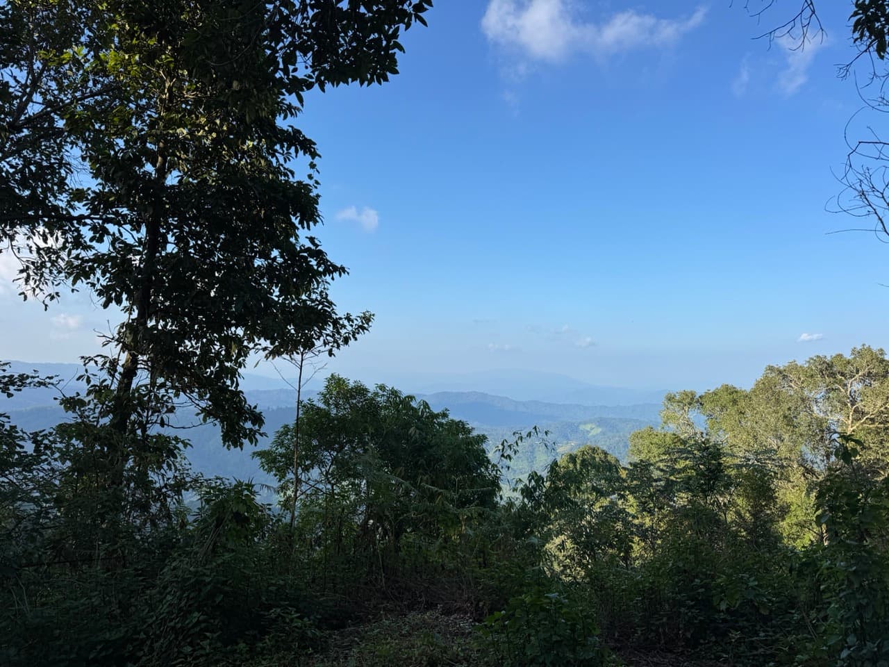 Doi Pha Hom Pok Burmese Border Route — photo 5