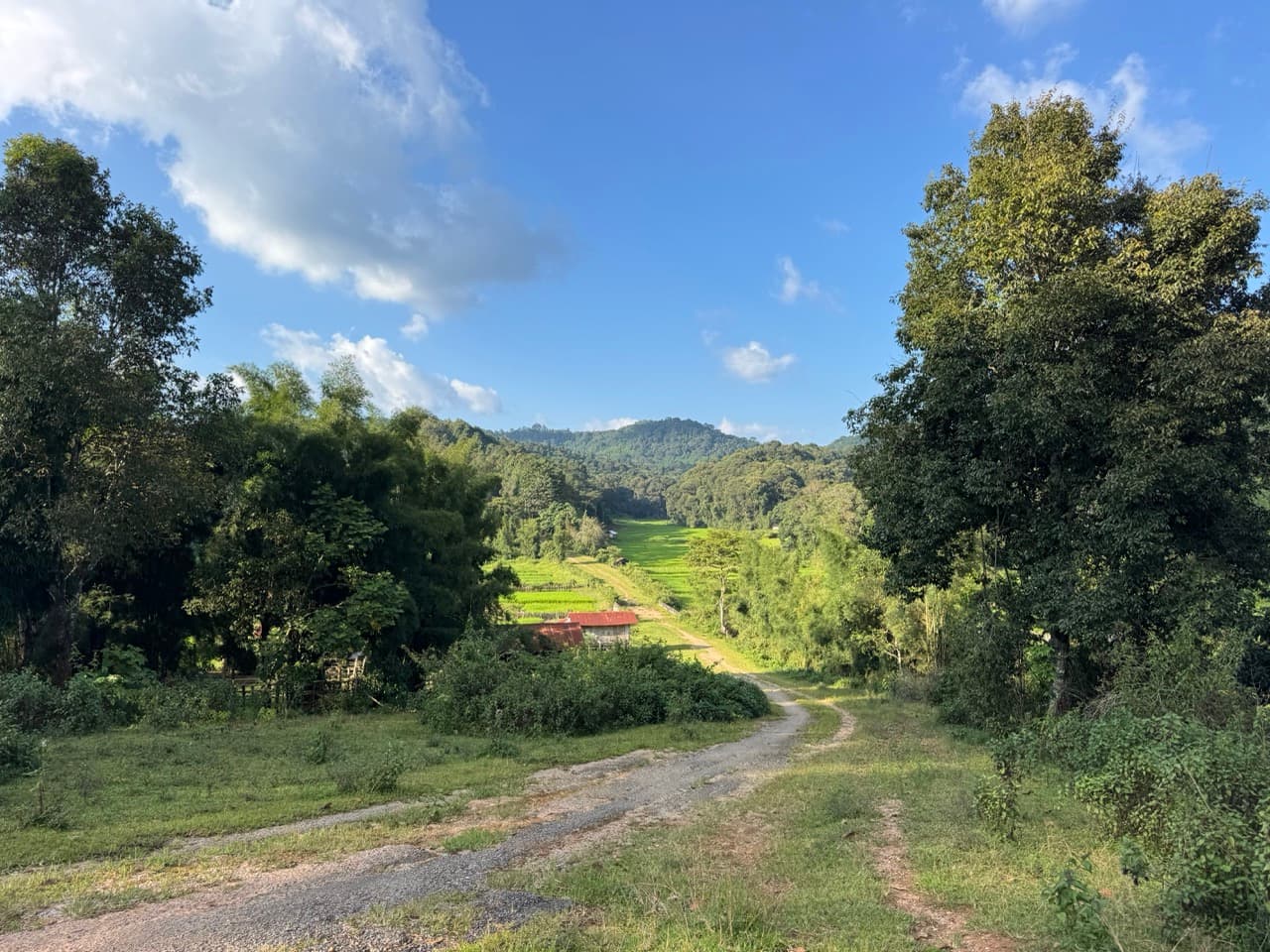 Doi Pha Hom Pok Burmese Border Route — photo 7