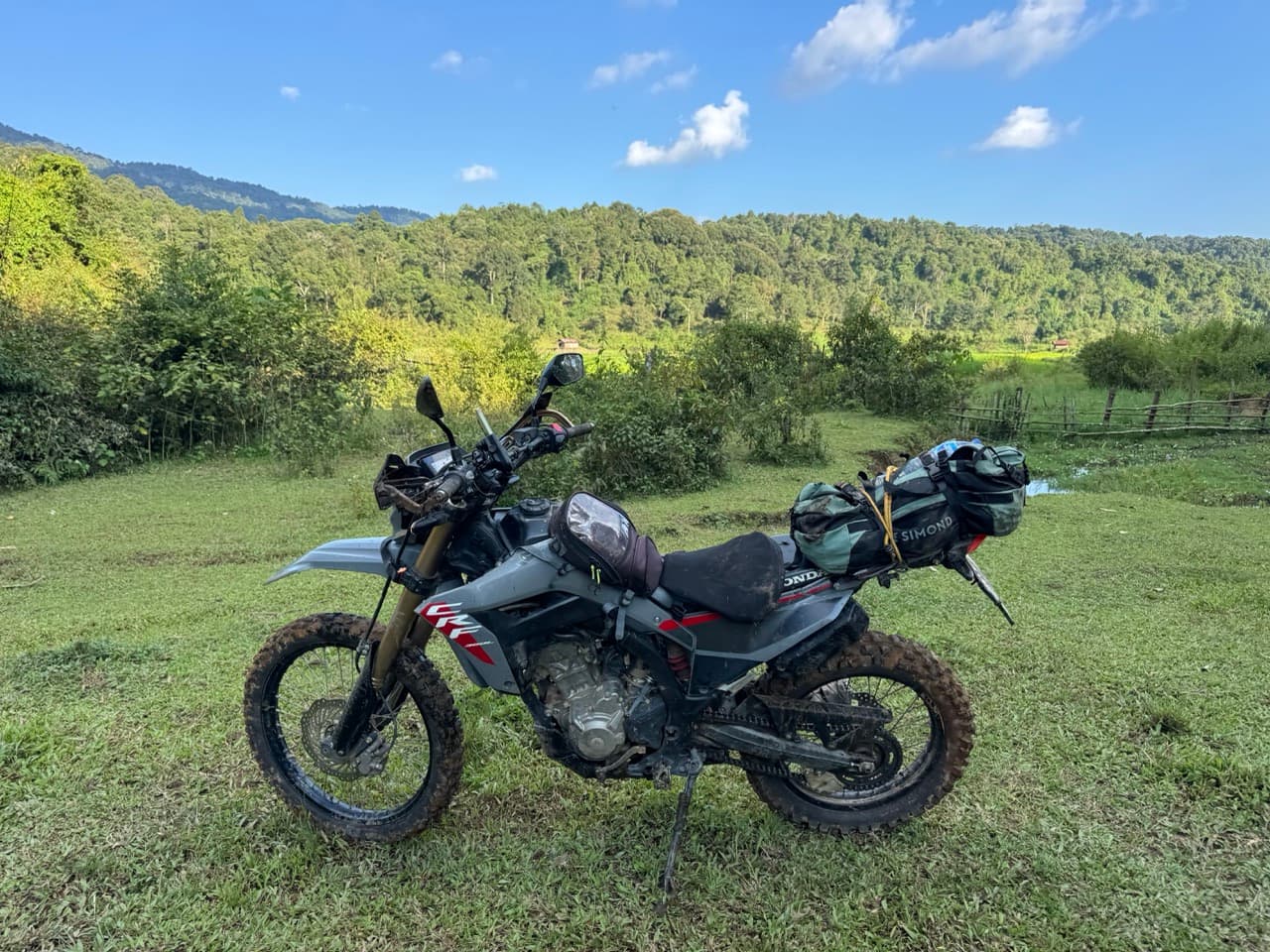 Doi Pha Hom Pok Burmese Border Route — photo 9