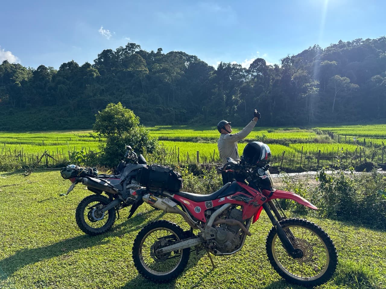 Doi Pha Hom Pok Burmese Border Route — photo 10