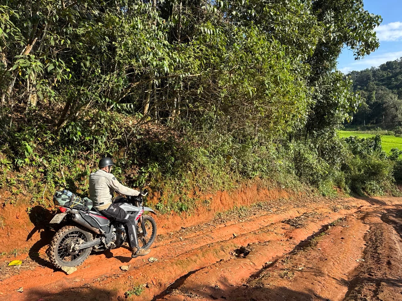Doi Pha Hom Pok Burmese Border Route — photo 15