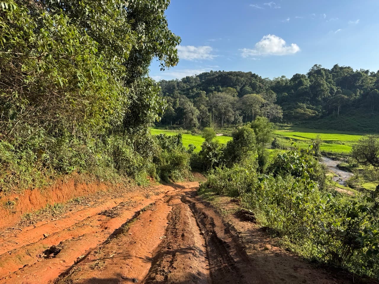 Doi Pha Hom Pok Burmese Border Route — photo 16