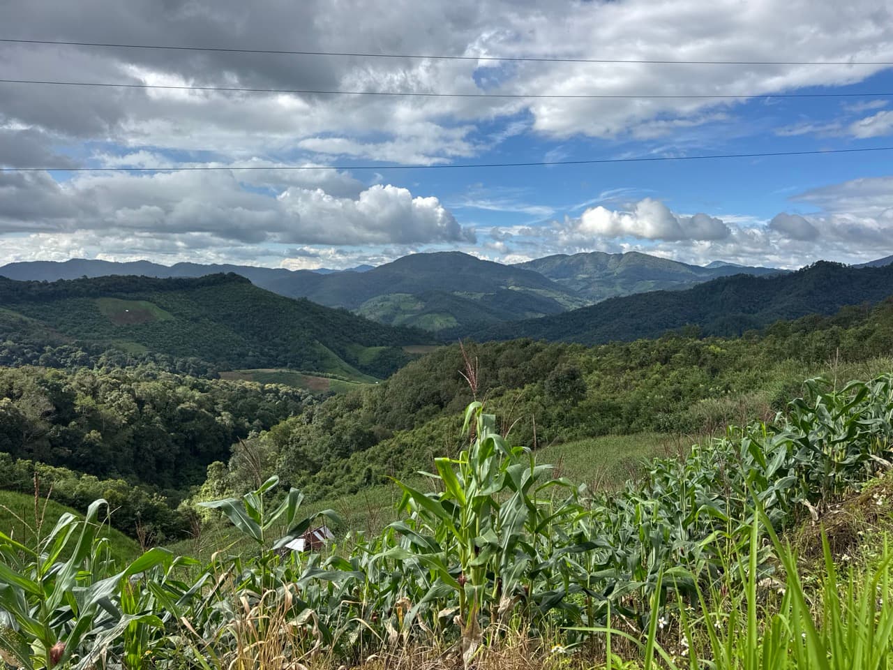 Mae Sariang to Mae Chaem via Village Roads — photo 13