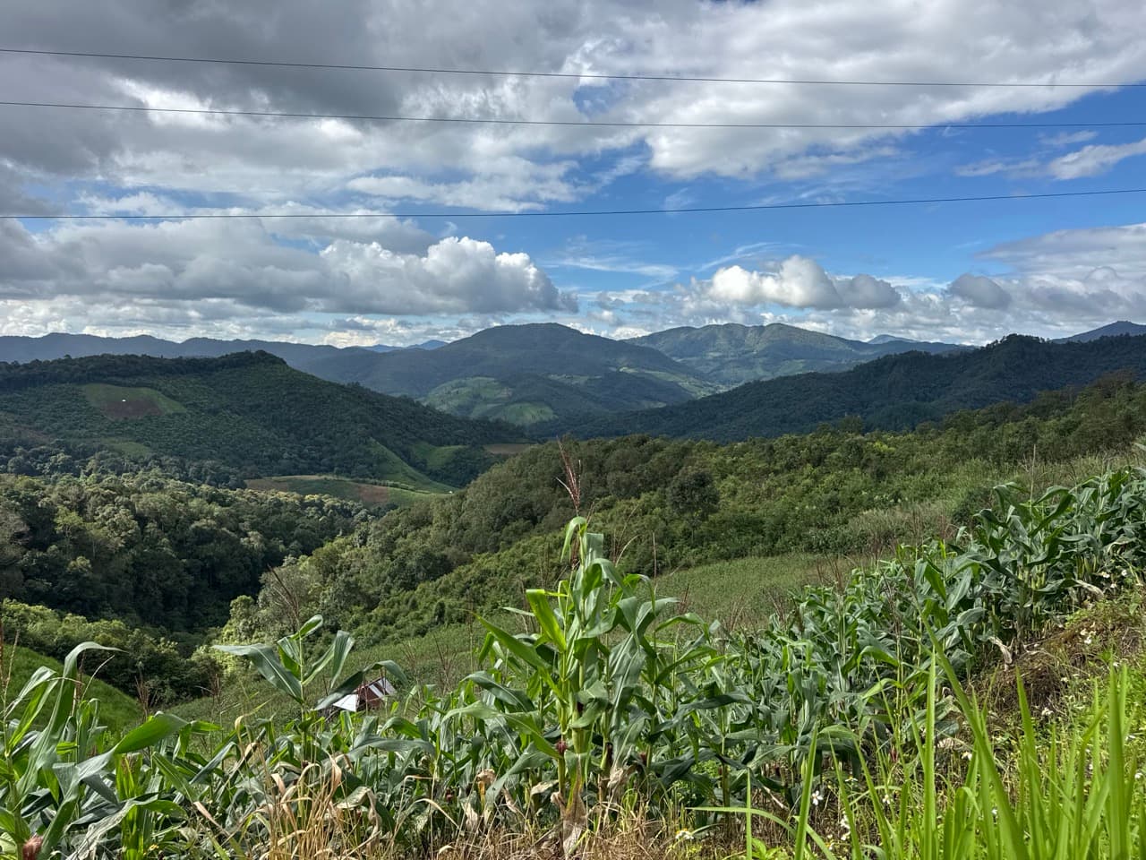 Mae Sariang to Mae Chaem via Village Roads — photo 14