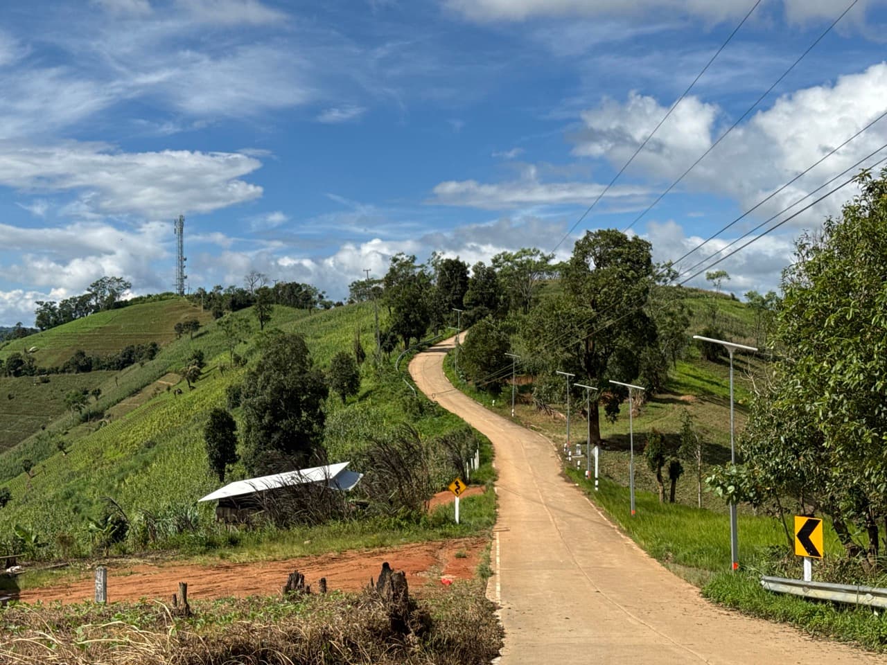 Mae Sariang to Mae Chaem via Village Roads — photo 16