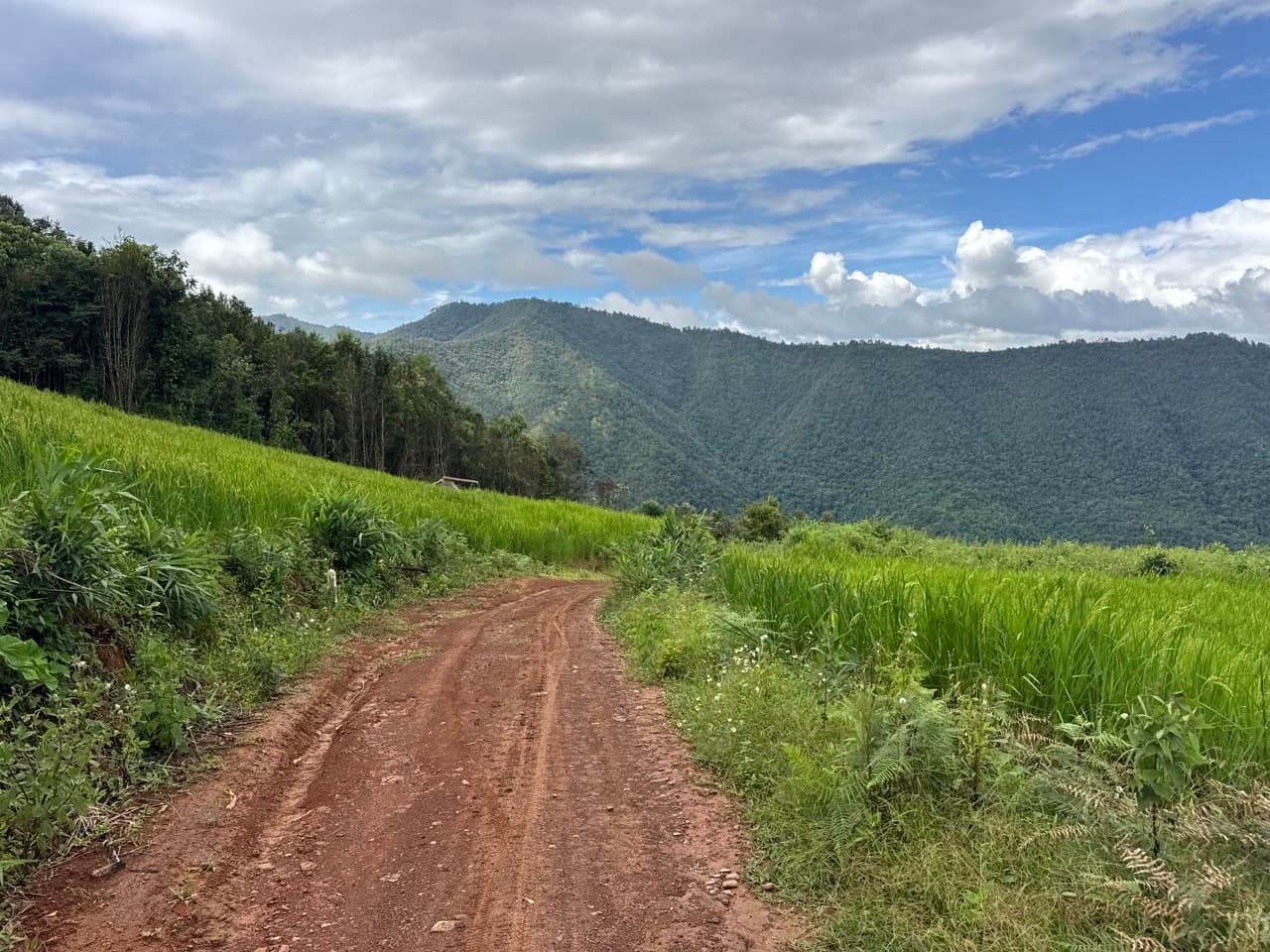 Mae Sariang to Mae Chaem via Village Roads — photo 18