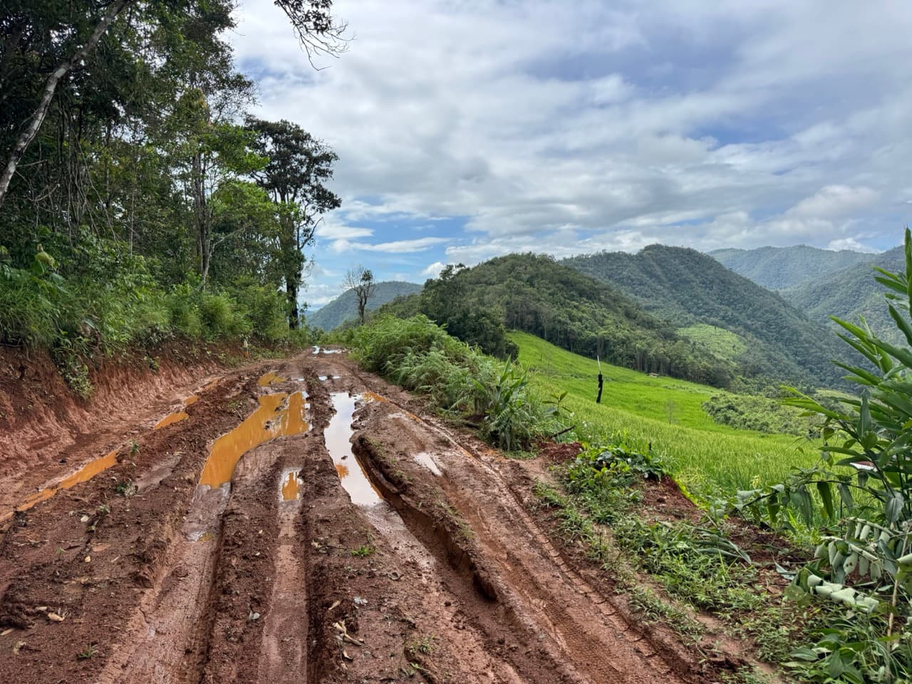 Mae Sariang to Mae Chaem via Village Roads — photo 21
