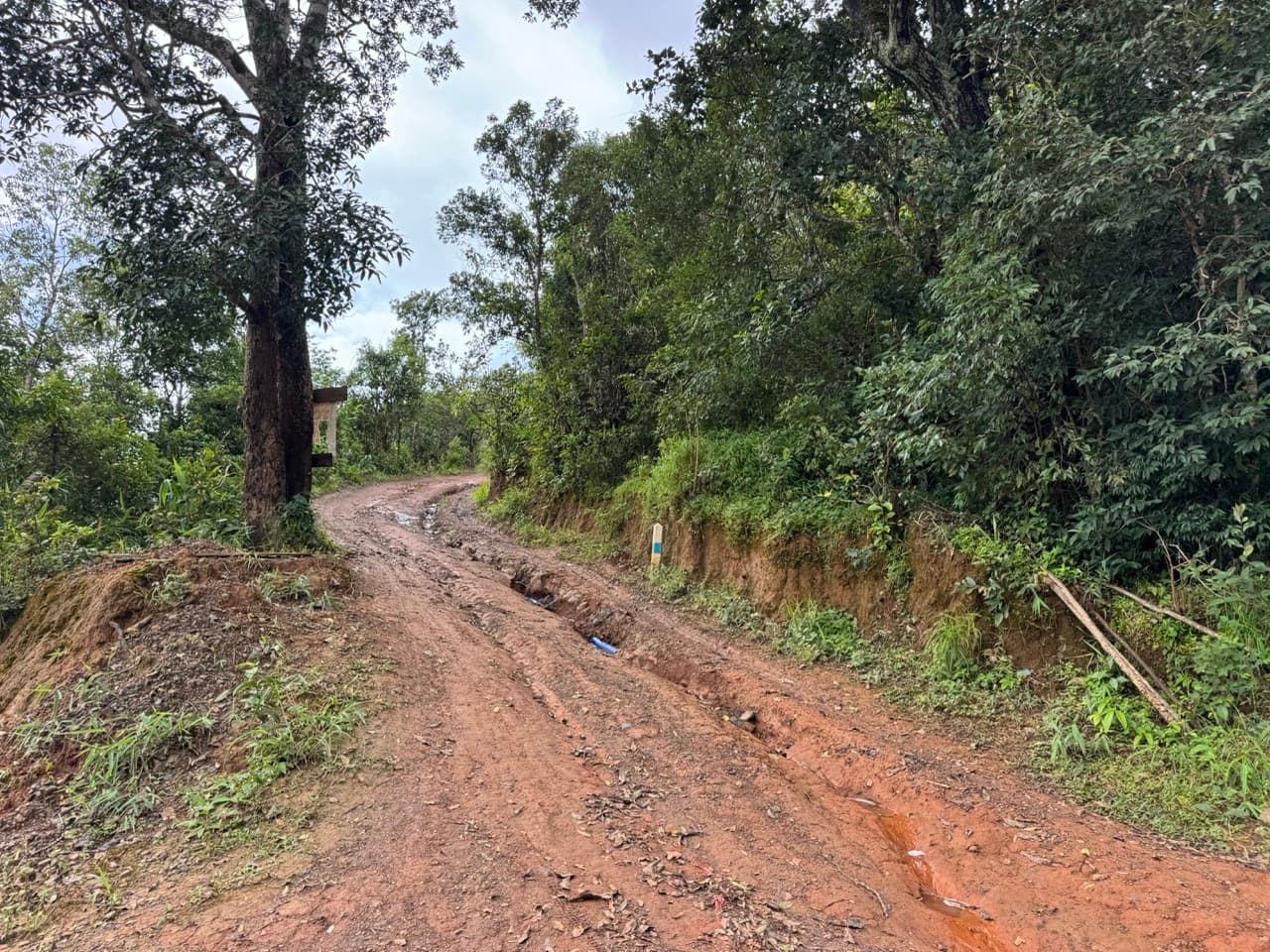 Mae Sariang to Mae Chaem via Village Roads — photo 22
