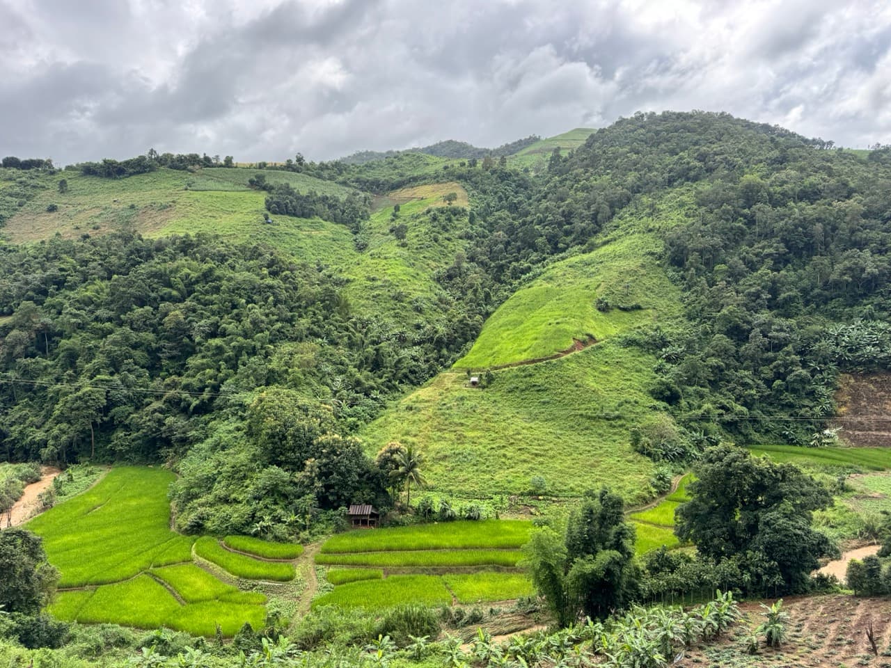 Mae Sariang to Mae Chaem via Village Roads — photo 24