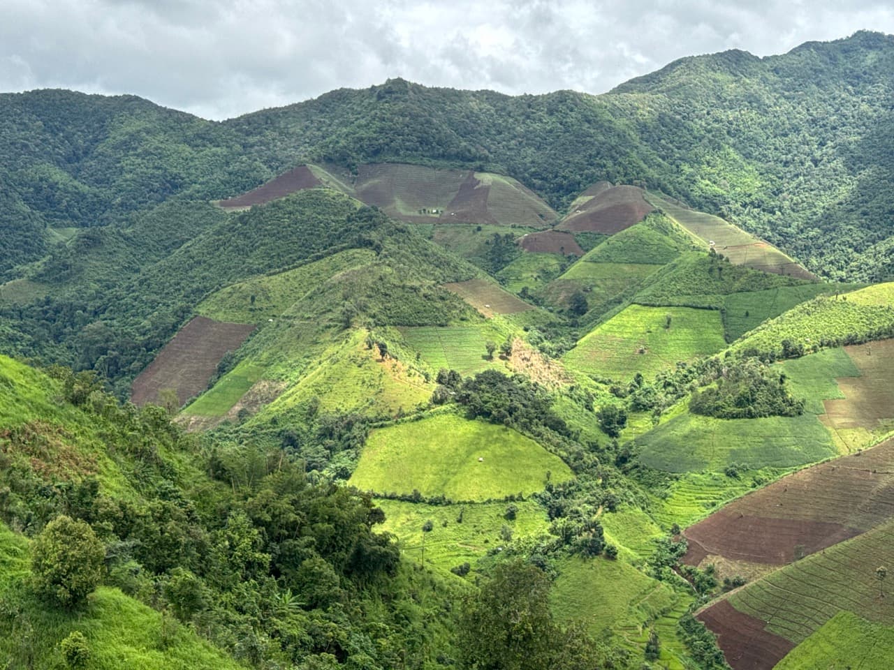 Mae Sariang to Mae Chaem via Village Roads — photo 31