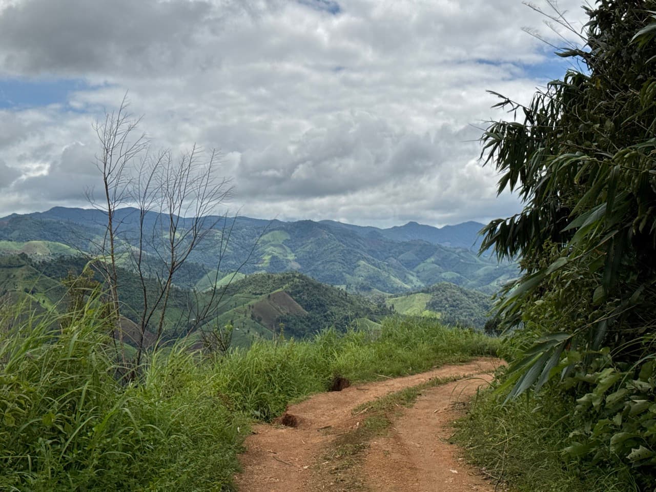 Mae Sariang to Mae Chaem via Village Roads — photo 32