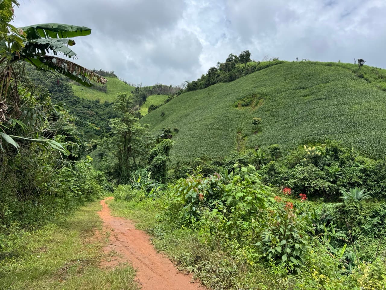 Mae Sariang to Mae Chaem via Village Roads — photo 34