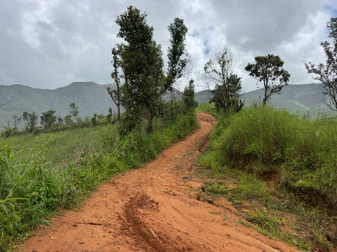 Mae Sariang to Mae Chaem via Village Roads — photo 36