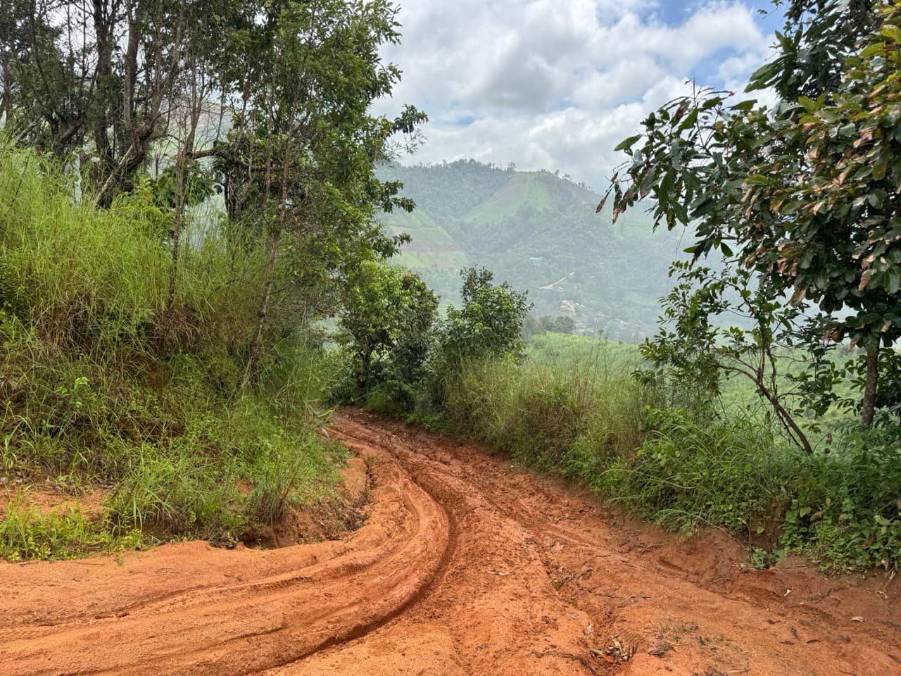 Mae Sariang to Mae Chaem via Village Roads — photo 37