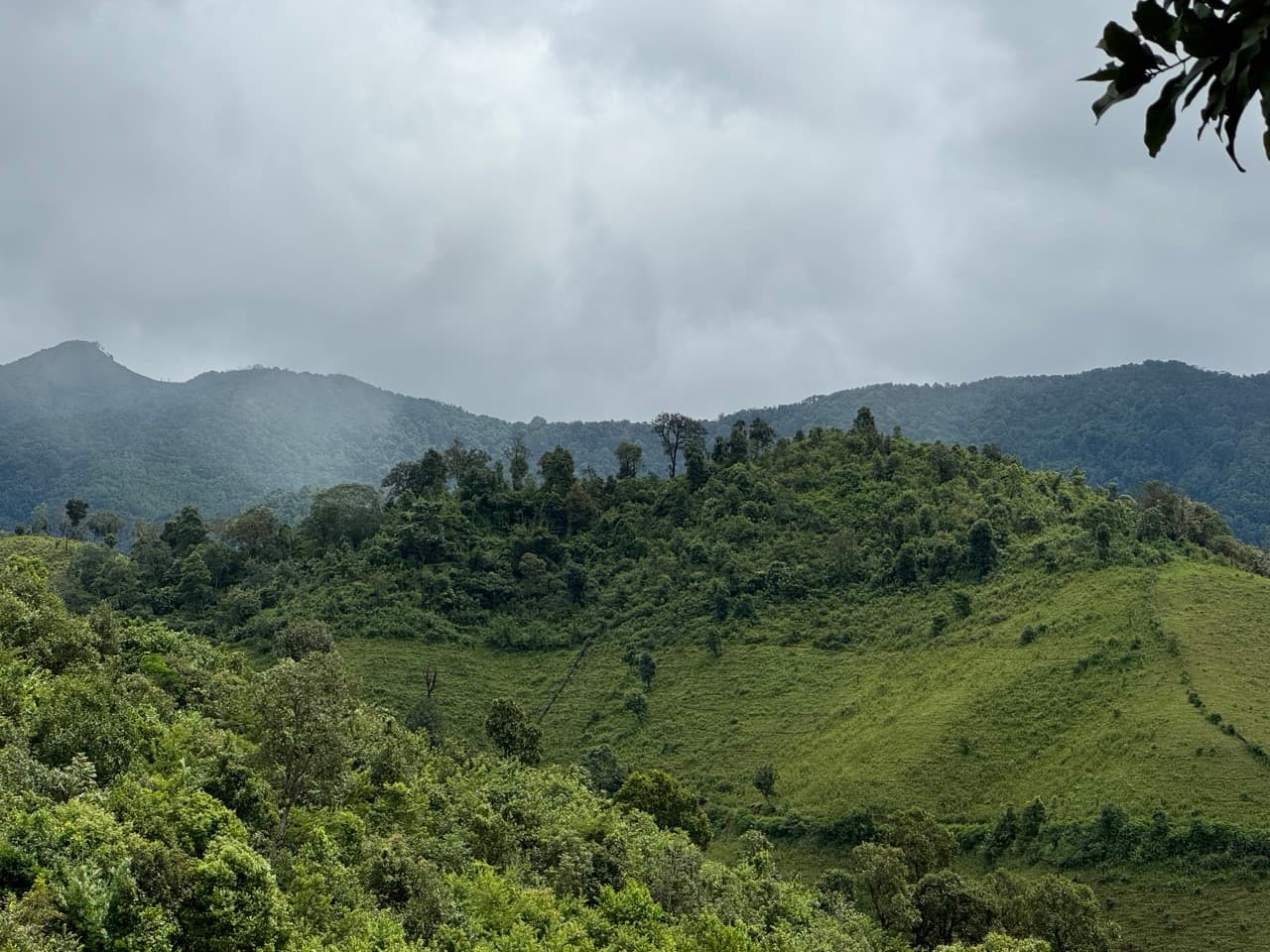 Mae Sariang to Mae Chaem via Village Roads — photo 42