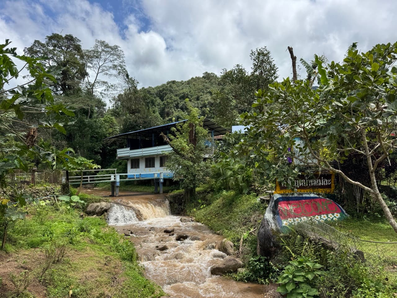 Mae Sariang to Mae Chaem via Village Roads — photo 45
