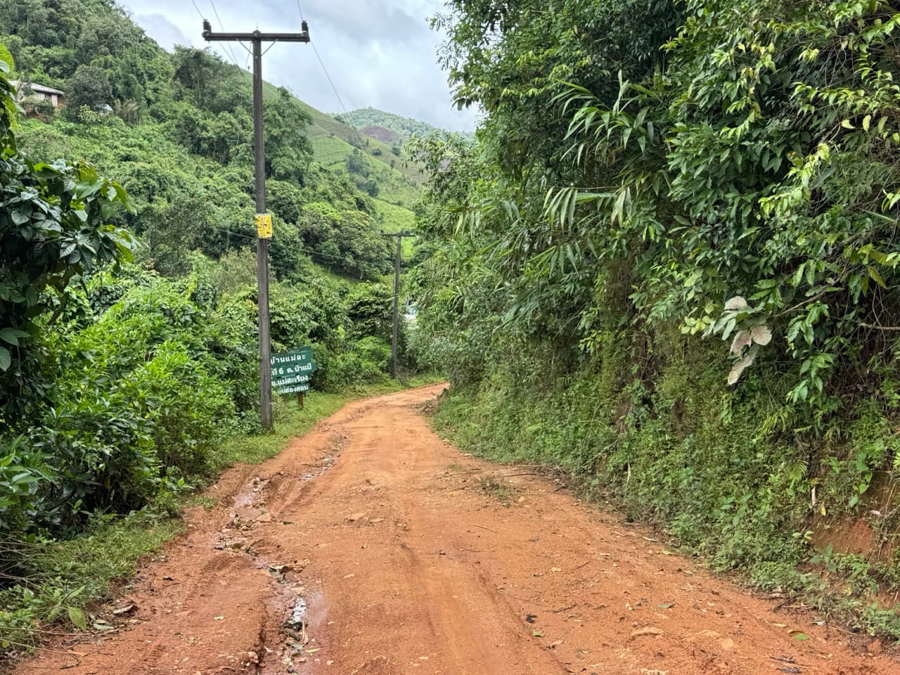 Mae Sariang to Mae Chaem via Village Roads — photo 46