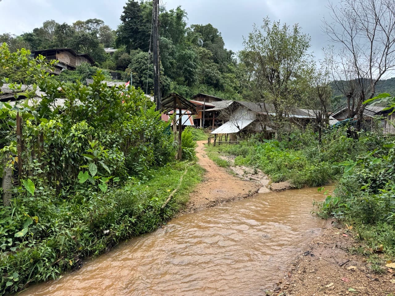 Mae Sariang to Mae Chaem via Village Roads — photo 48