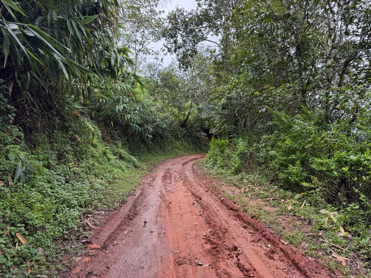 Mae Sariang to Mae Chaem via Village Roads — photo 54