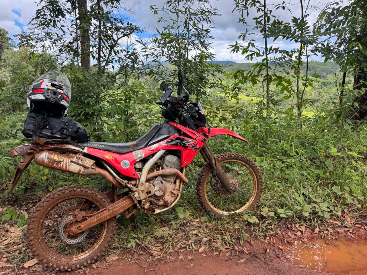 Samoeng to Mae Win Offroad — photo 11