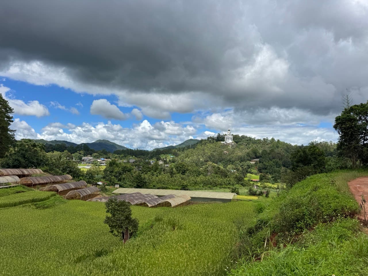 Samoeng to Mae Win Offroad — photo 16
