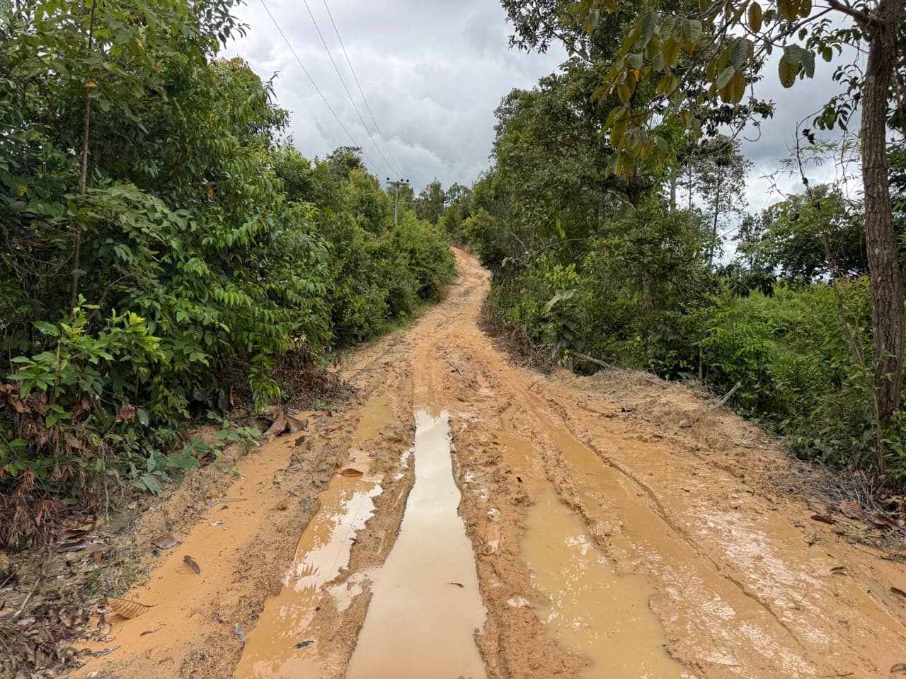 Samoeng to Mae Win Offroad — photo 21