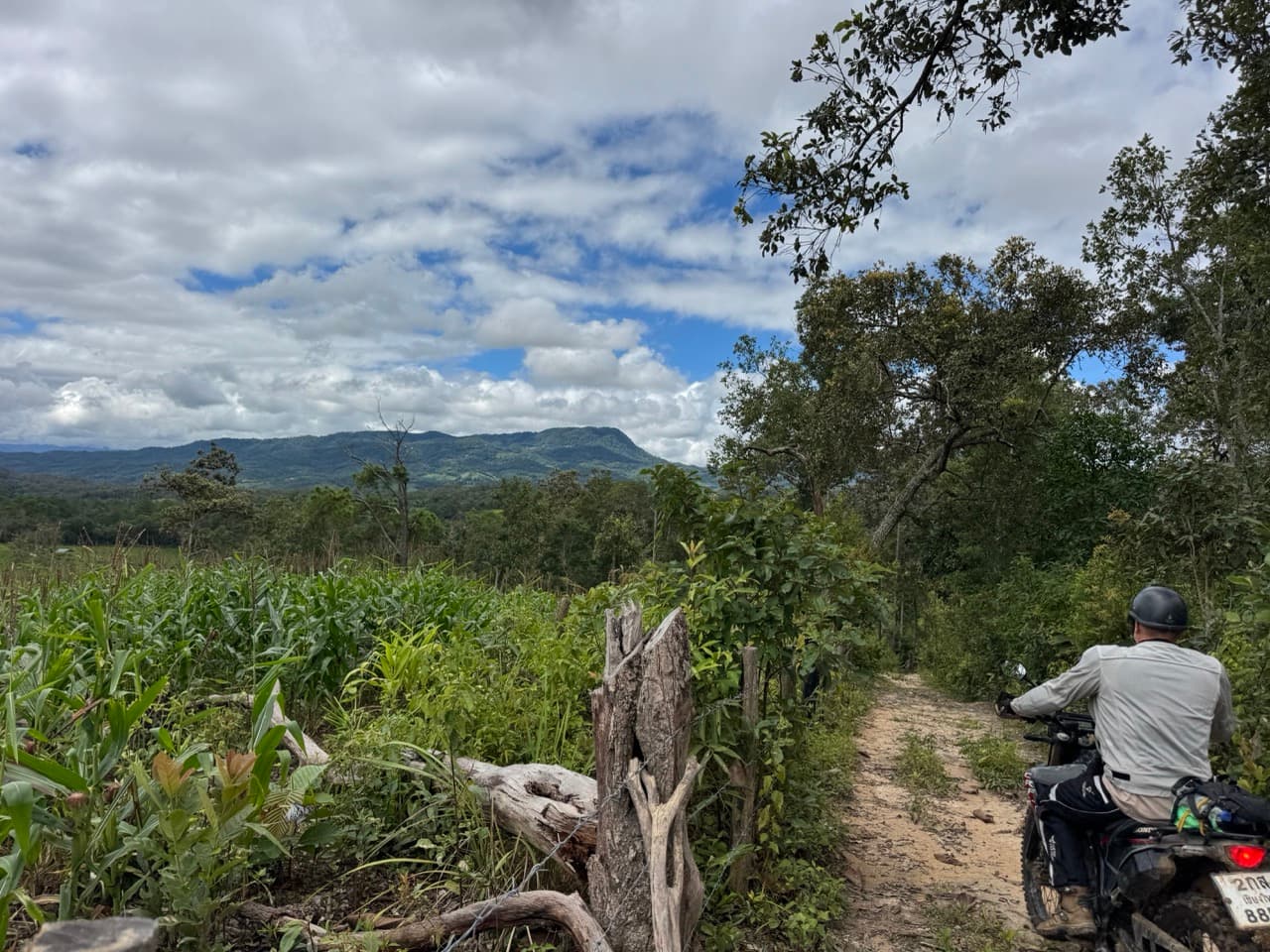 Samoeng to Mae Win Offroad — photo 25