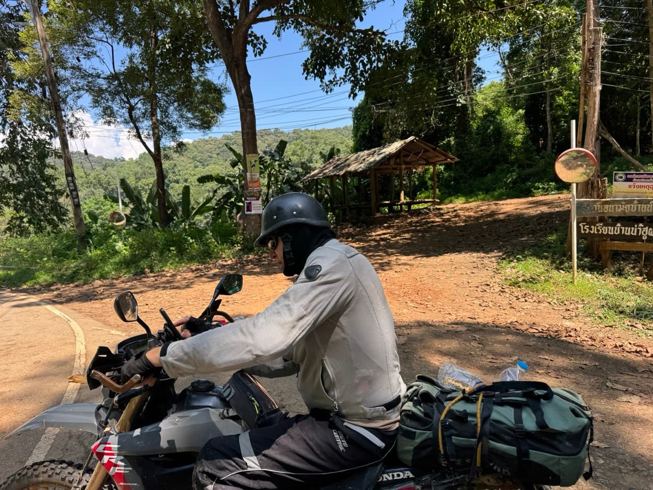 Phang Ma Pha Border Loop (Near Loi Tai Leng) — photo