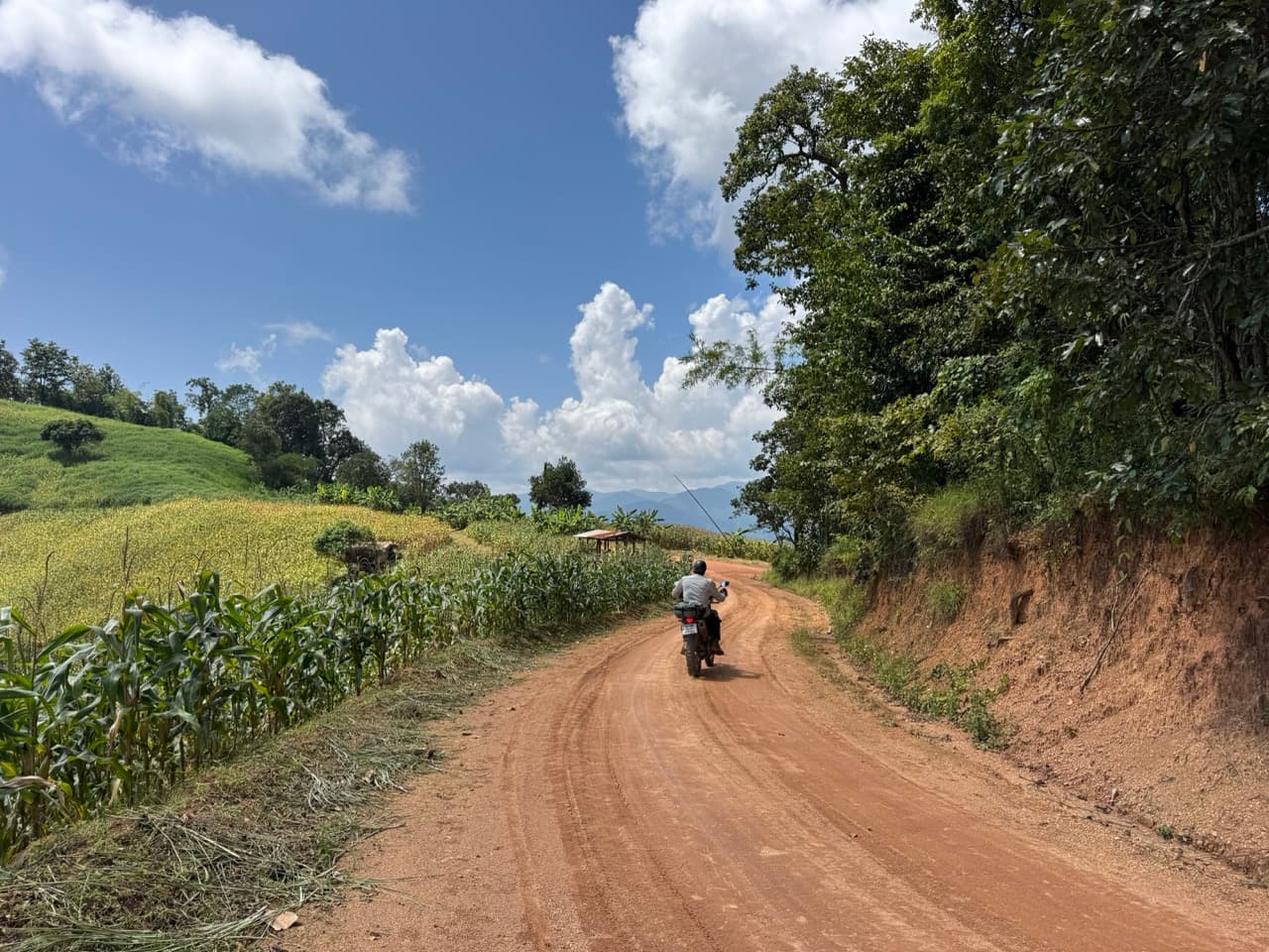 Phang Ma Pha Border Loop (Near Loi Tai Leng) — photo 9