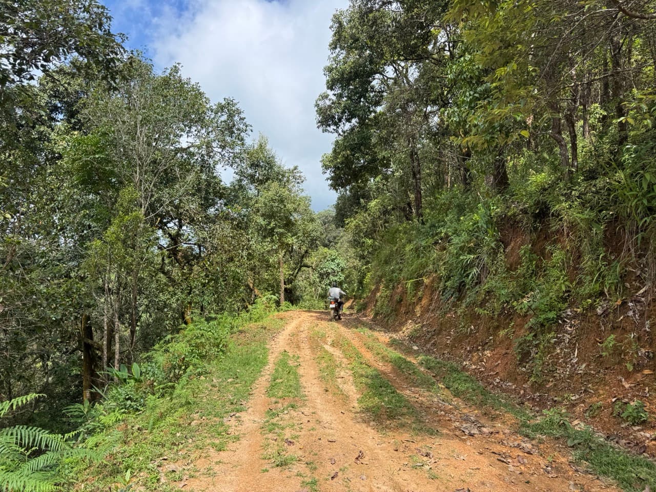 Phang Ma Pha Border Loop (Near Loi Tai Leng) — photo 17