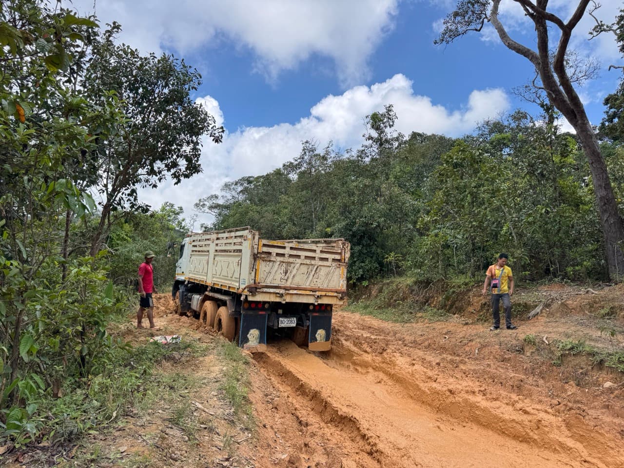 Phang Ma Pha Border Loop (Near Loi Tai Leng) — photo 19