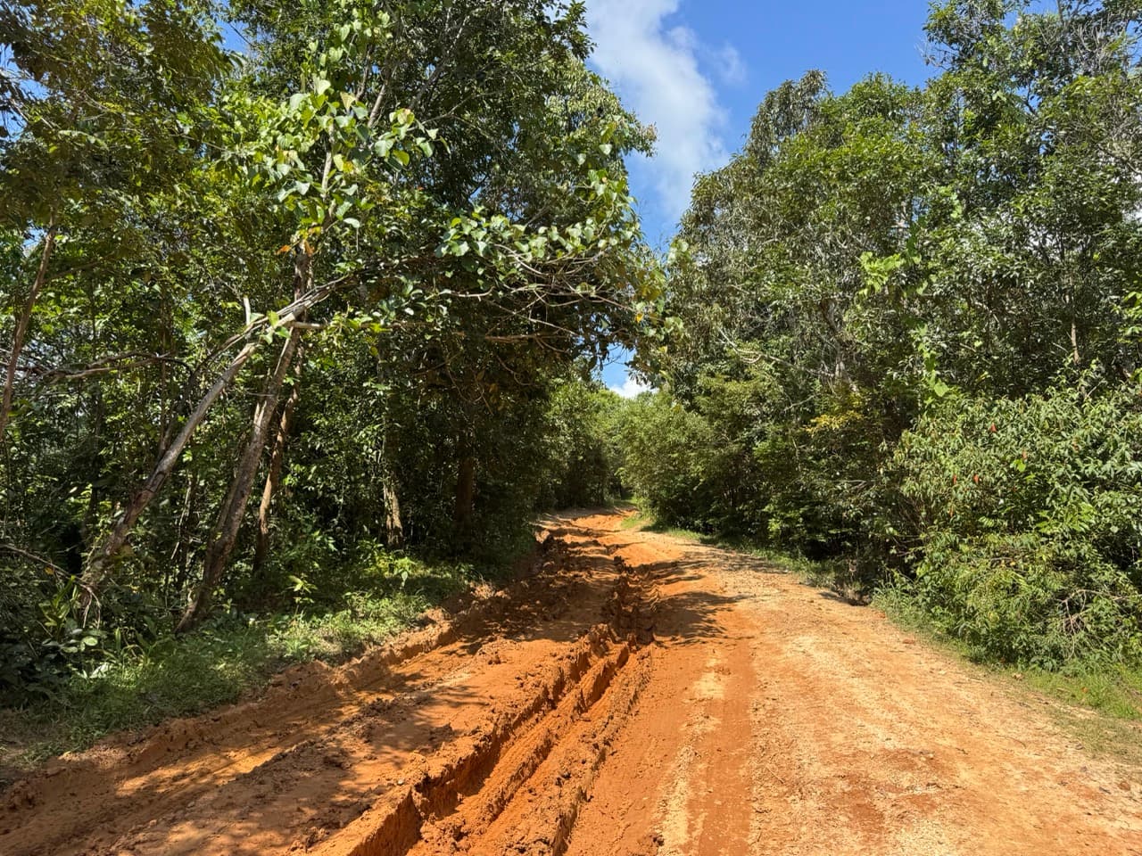 Phang Ma Pha Border Loop (Near Loi Tai Leng) — photo 22