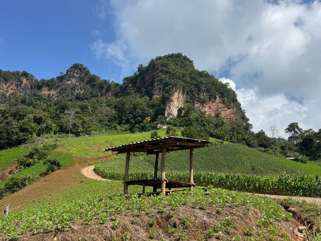 Phang Ma Pha Border Loop (Near Loi Tai Leng) — photo 25