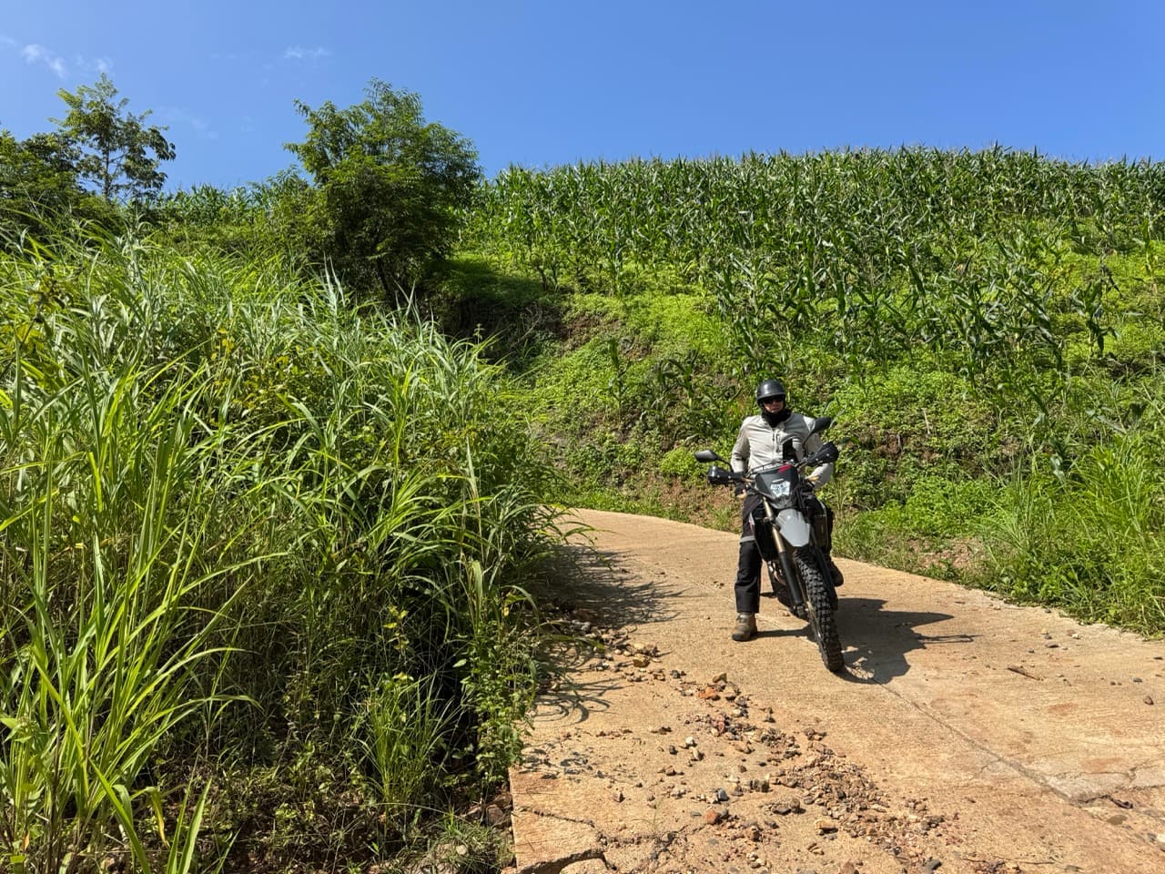 Phang Ma Pha Border Loop (Near Loi Tai Leng) — photo 29