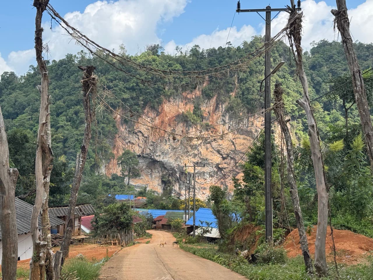 Phang Ma Pha Border Loop (Near Loi Tai Leng) — photo 32