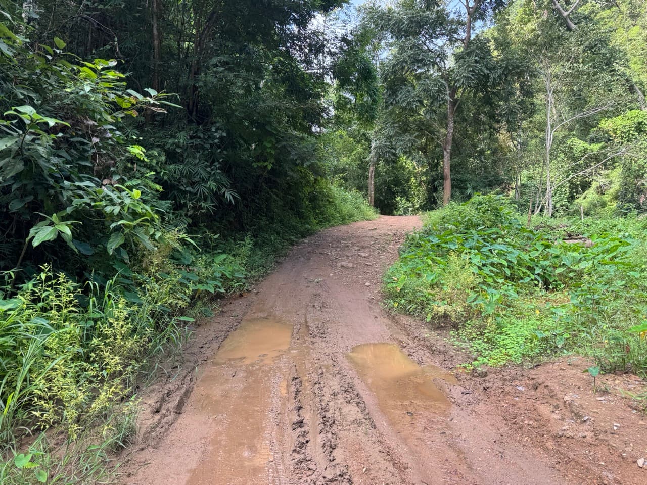 The Mae Hong Son River Run — photo 22