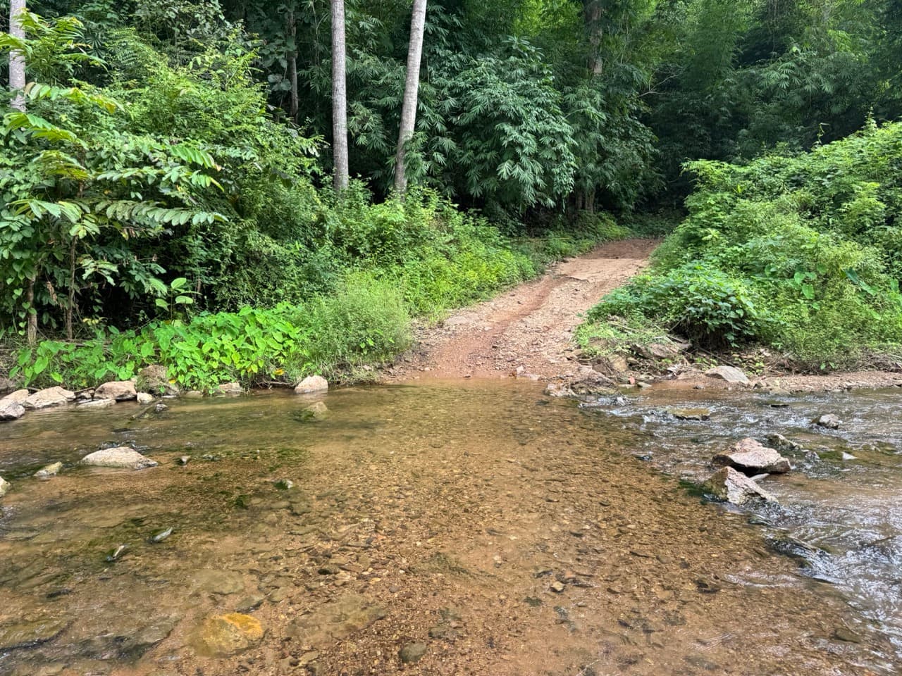 The Mae Hong Son River Run — photo 23