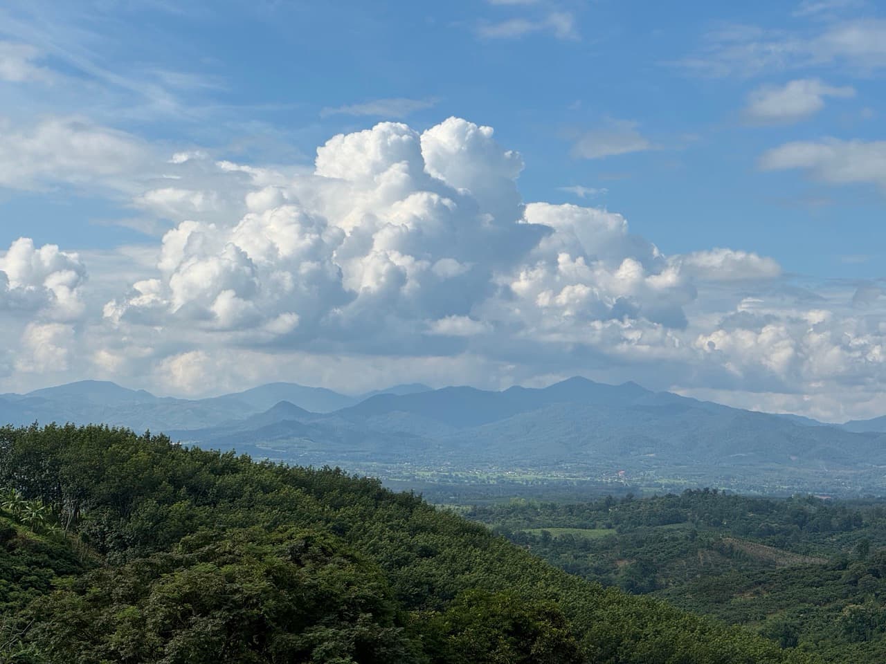 The Doi Luang Loop — photo