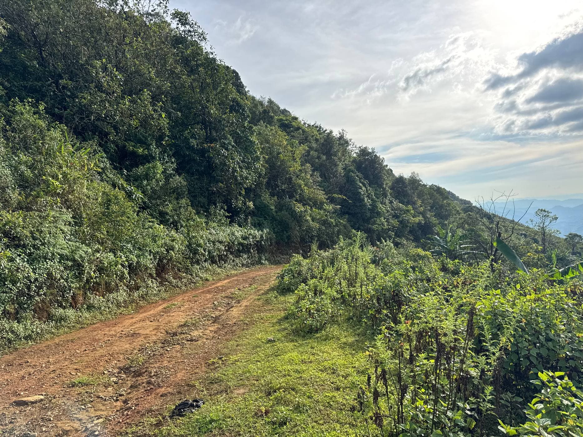 Mae Sa to Mae Chaem - The Long Way — photo 10