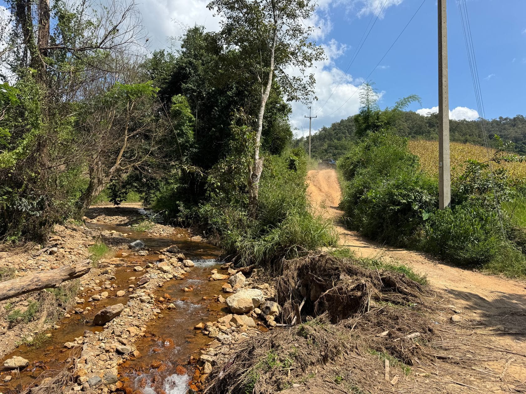 Mae Sa to Mae Chaem - The Long Way — photo 16